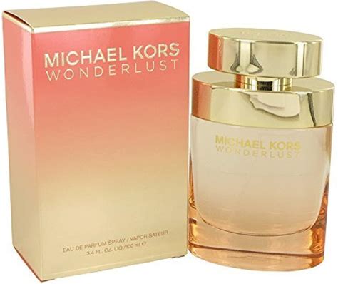 WONDERLUST by Michael Kors 3.4 Ounce / 100 ml 